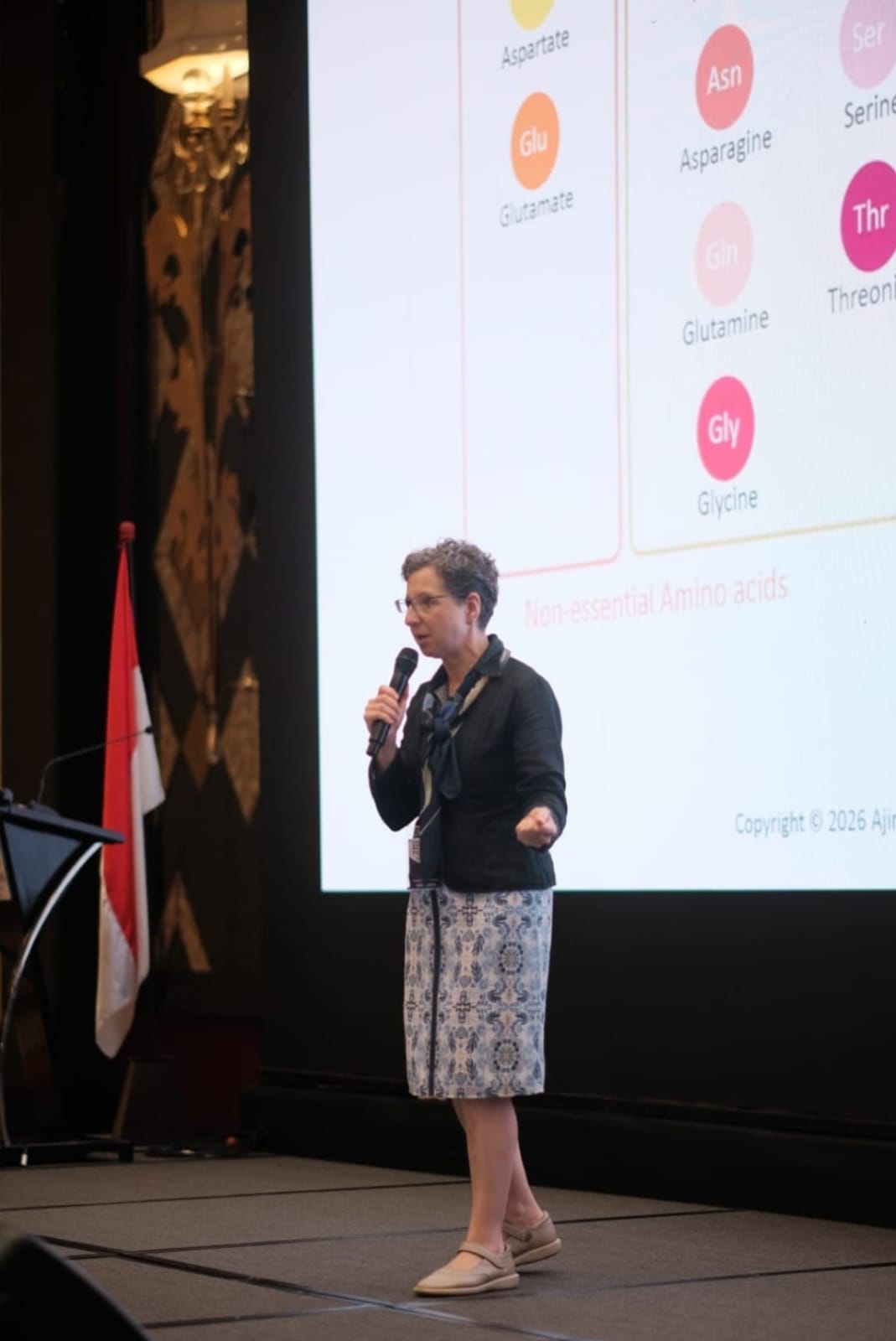 TIN PERSAGI Kabupaten Banyumas 2026 Bahas Cita Rasa, Mikrobiota Usus, dan Kolaborasi Mu ltisektor untuk Makan Bergizi